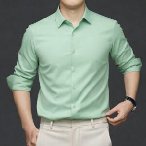 Lemon Color Shirt