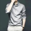 Ash Color Shirt