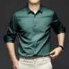 Sea Green Color Shirt
