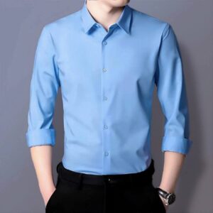 Sky Color Shirt