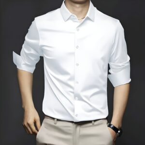 White Color Shirt