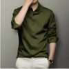 Olive Color Shirt